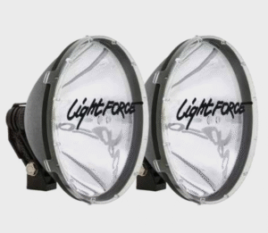 Lightforce Blitz 240mm Halogen Lights